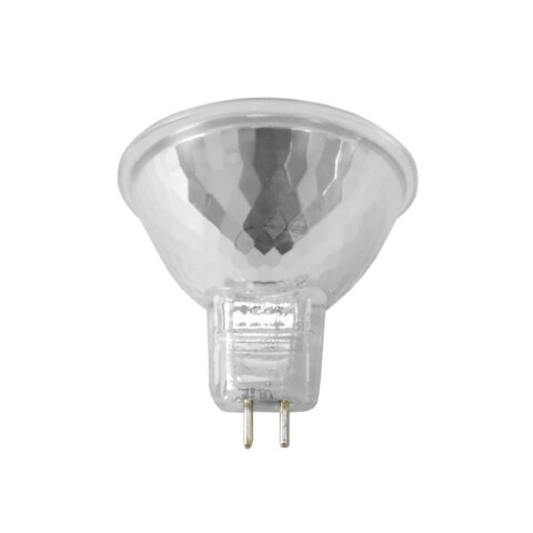 Lámpara dicroica 12V 50W, 12º, amarilla BV0016