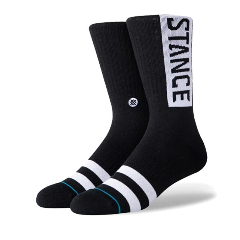 Medias Stance OG - Negro Medias Stance OG - Negro