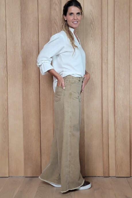 Jean Juana Denim Cepia