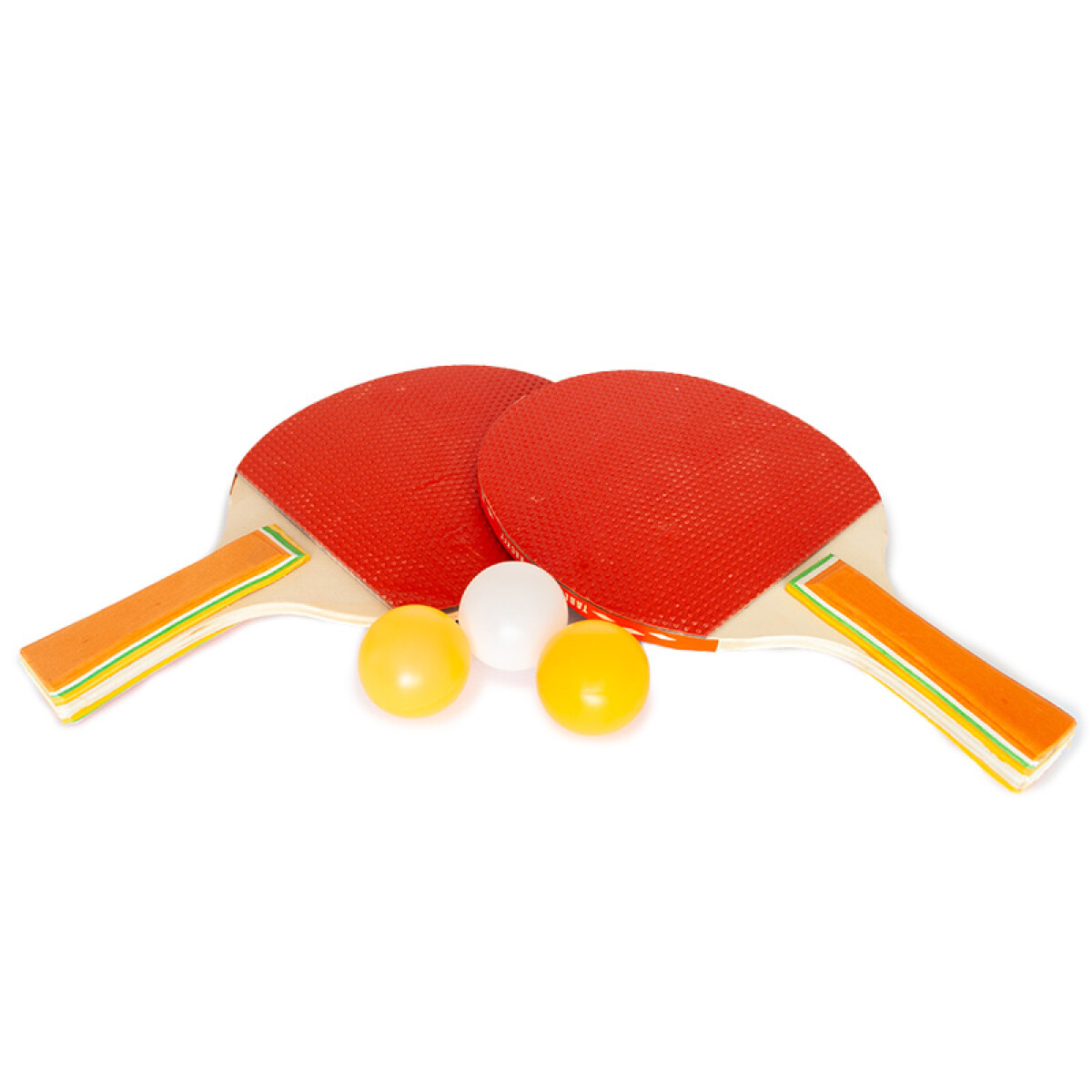 Ping Pong Set Con 3 pelotas 21*28cm 