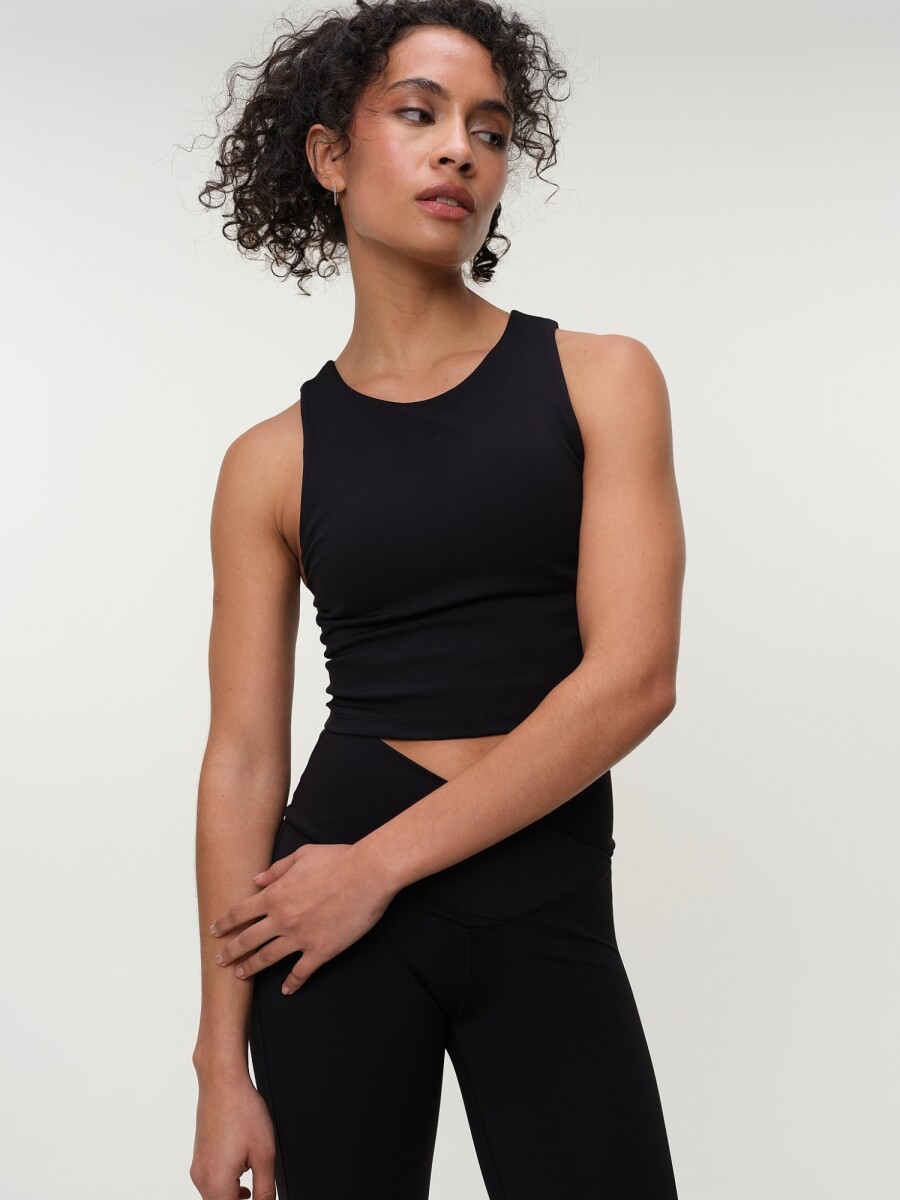 Top Viva - Negro 