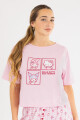 Hk cotton candy Princesas e