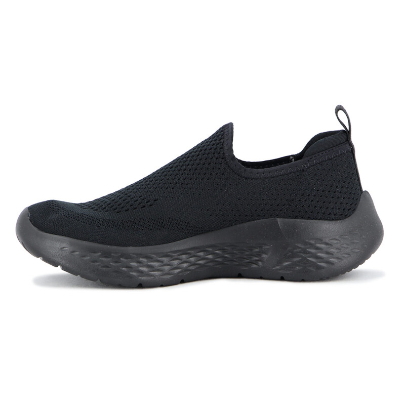 Zapatilla Actvitta Mujer Slipon Negro-negro