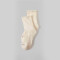 Medias The Ruffle Sock Mujer Bone