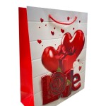 BOLSO DE REGALO CON DISEÑO ELEGANTE • 32x26cm BOLSO DE REGALO CON DISEÑO ELEGANTE • 32x26cm