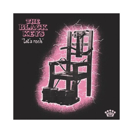Black Keys - Thickfreakness Vinilo Black Keys - Thickfreakness Vinilo