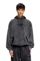 Polerones Unisex S-Boxstic-Hood Gris