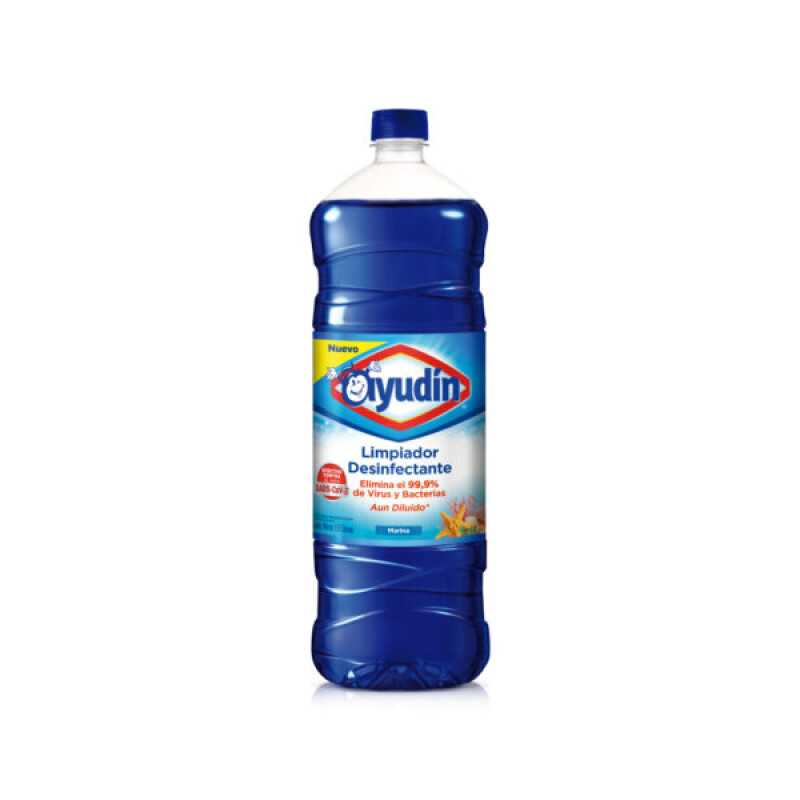 Ayudin Limpieza Desinfectante Marina 1.8L Ayudin Limpieza Desinfectante Marina 1.8L