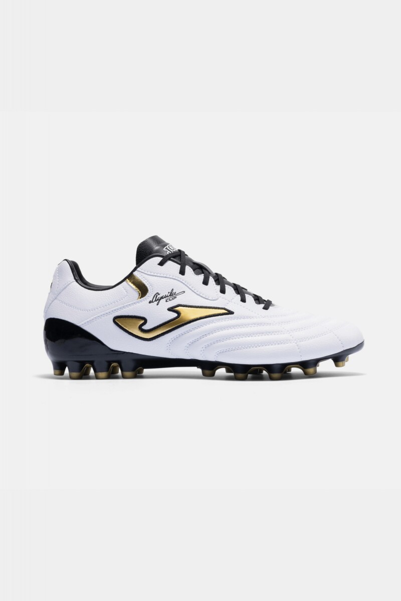 Championes Joma de Hombre - AGUILA CUP - ACUS2602FG - WHITE 