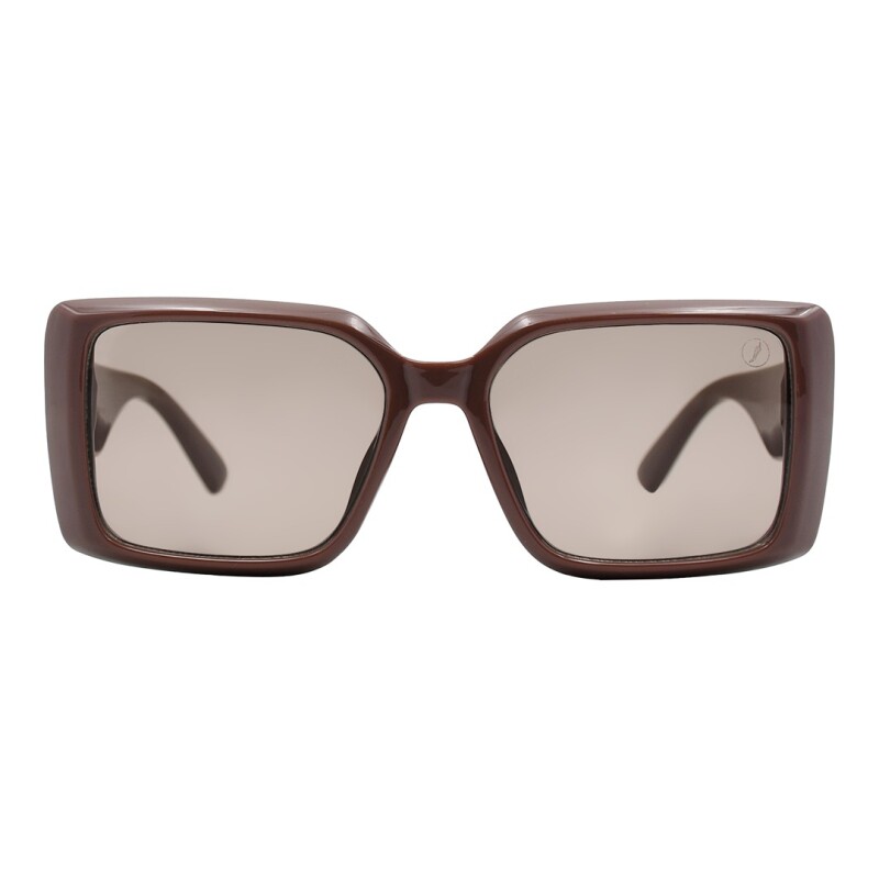 Lentes de Sol Chilli Beans Cabos Marrón Oscuro