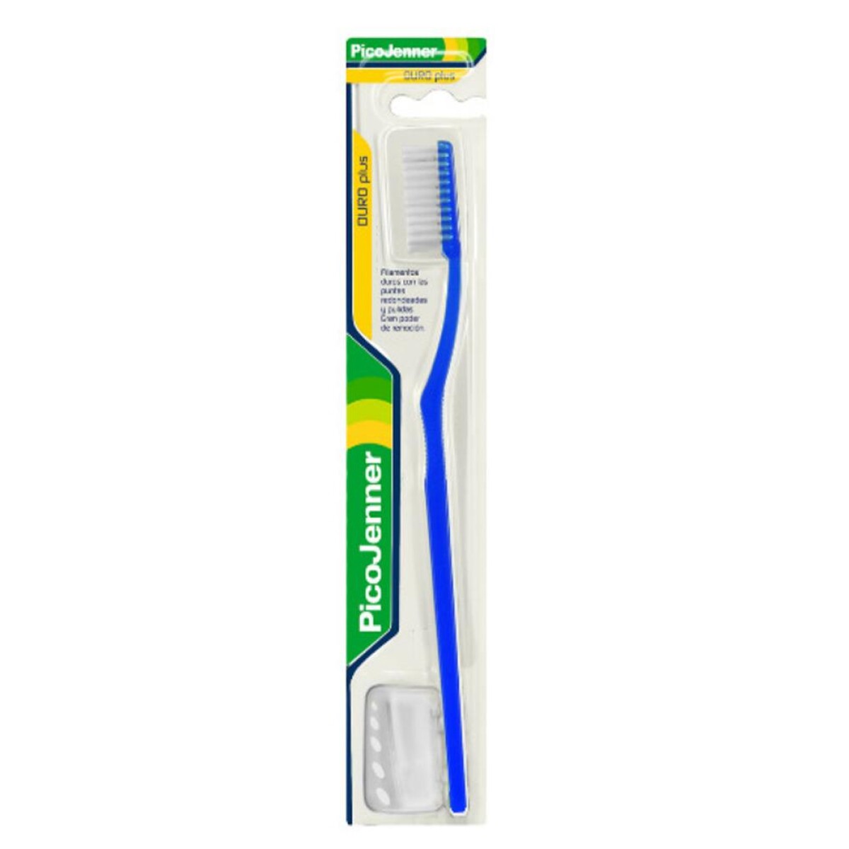 Cepillo de Dientes Pico Jenner Duro Plus 1 U 