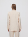 Blazer Garu Crudo / Natural