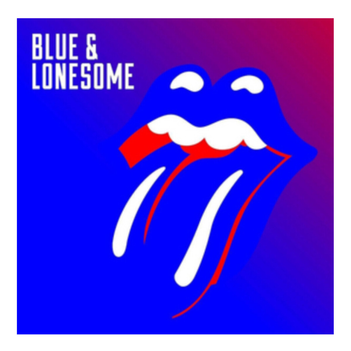 The Rolling Stones-blue And Lonesome - Cd 
