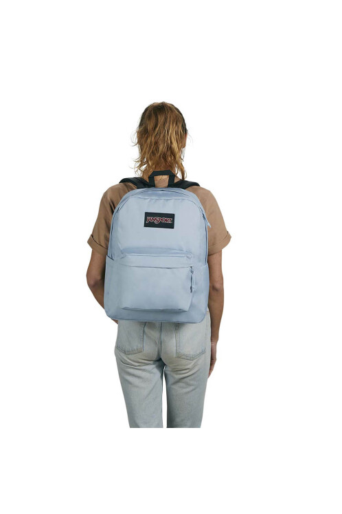 Mochila SuperBreak + Cartuchera Blue Dusk