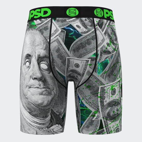 Calzoncillos PSD Guap Multicolor