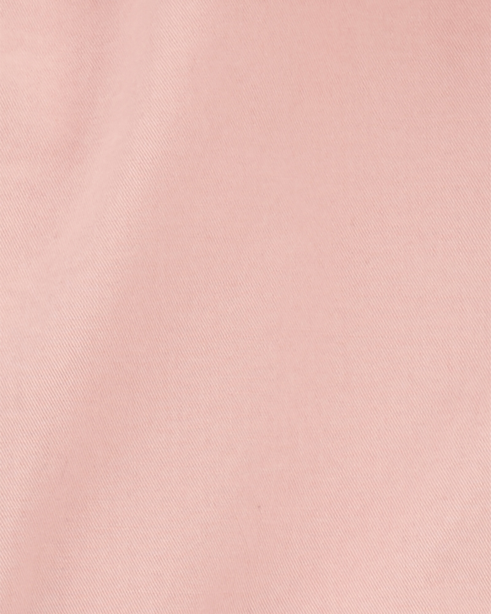Campera de sarga, rosada Sin color