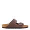 Sandalia Unisex Birkenstock Arizona Bfbc Marrón