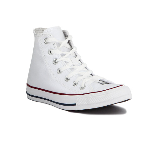 Bota Converse unisex Ct As Hi Optical 156999C Blanco