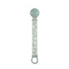 Clip para chupete SUAVINEX linea zero conejo verde