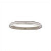 Esclava Bombé lisa-Plata 925 inflada-Sin piedra-ES3005 sinpiedra