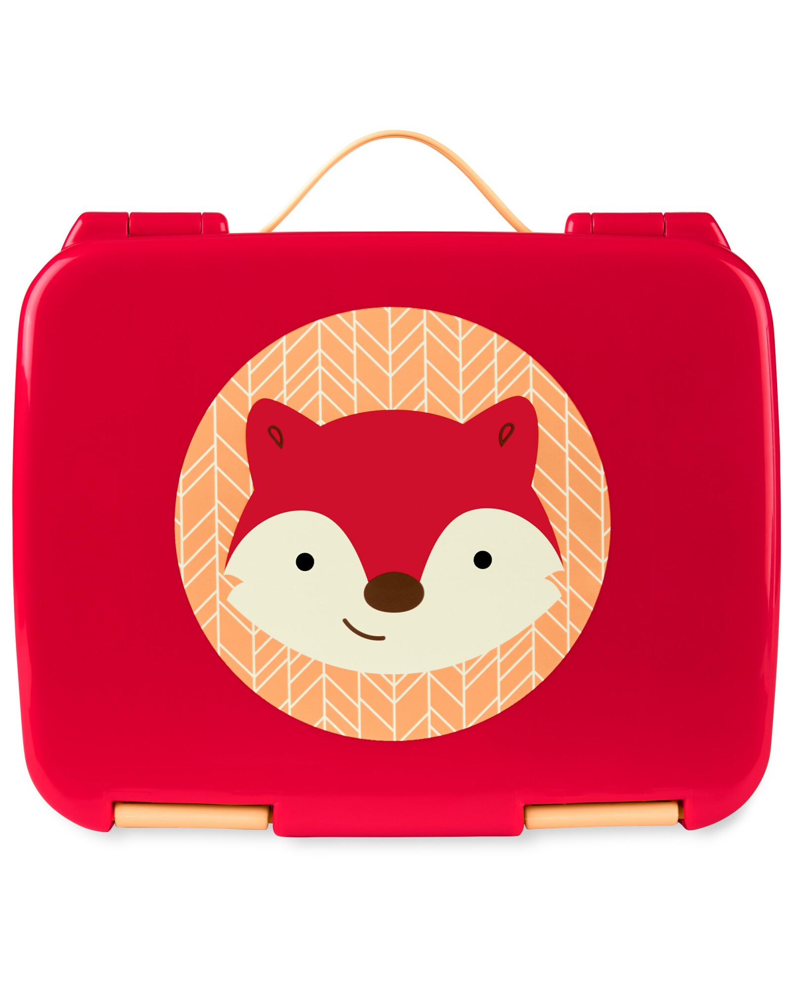 Lonchera caja bento, diseño zorro Lonchera caja bento, diseño zorro