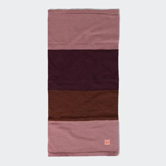 Bufanda Buff Merino Move Solid Adult Violeta