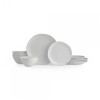 PORTMEIRION S CONRAN ARBOR SET X12 GRIS PORTMEIRION S CONRAN ARBOR SET X12 GRIS
