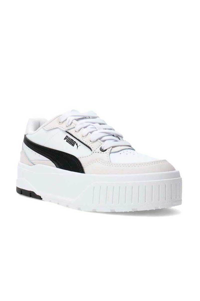 CALZADO DEPORTIVO MUJER PUMA KARMEN II IDOL Blanco