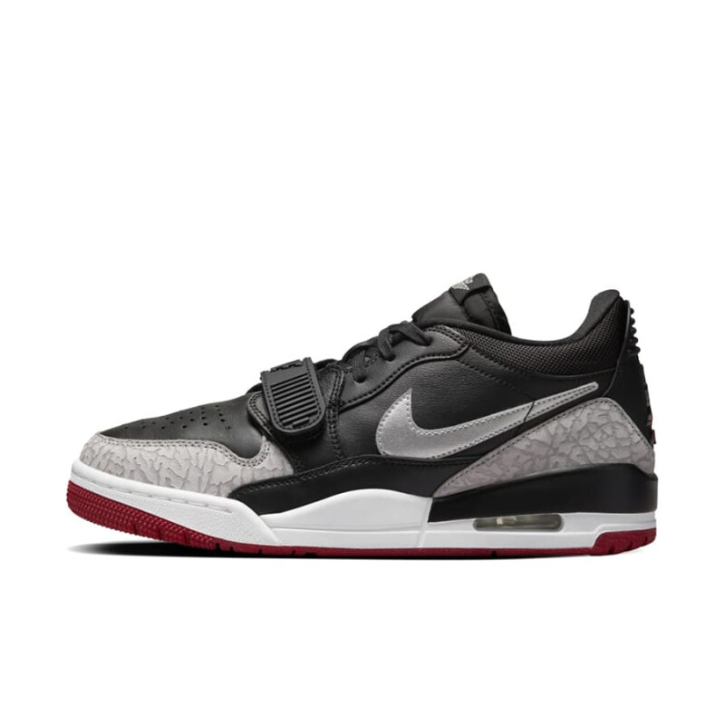 Championes Nike Air Jordan Legacy 3 de Mujer - FQ7827-006 Negro