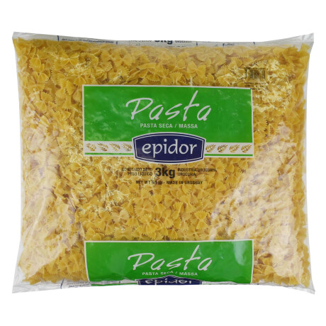 FIDEOS EPIDOR NATURAL 3K CORBATITA FIDEOS EPIDOR NATURAL 3K CORBATITA