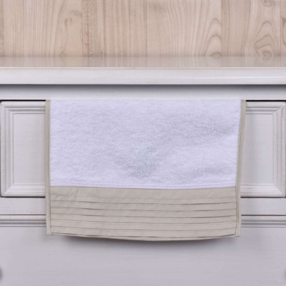 Toalla Social Finezza Lille Beige