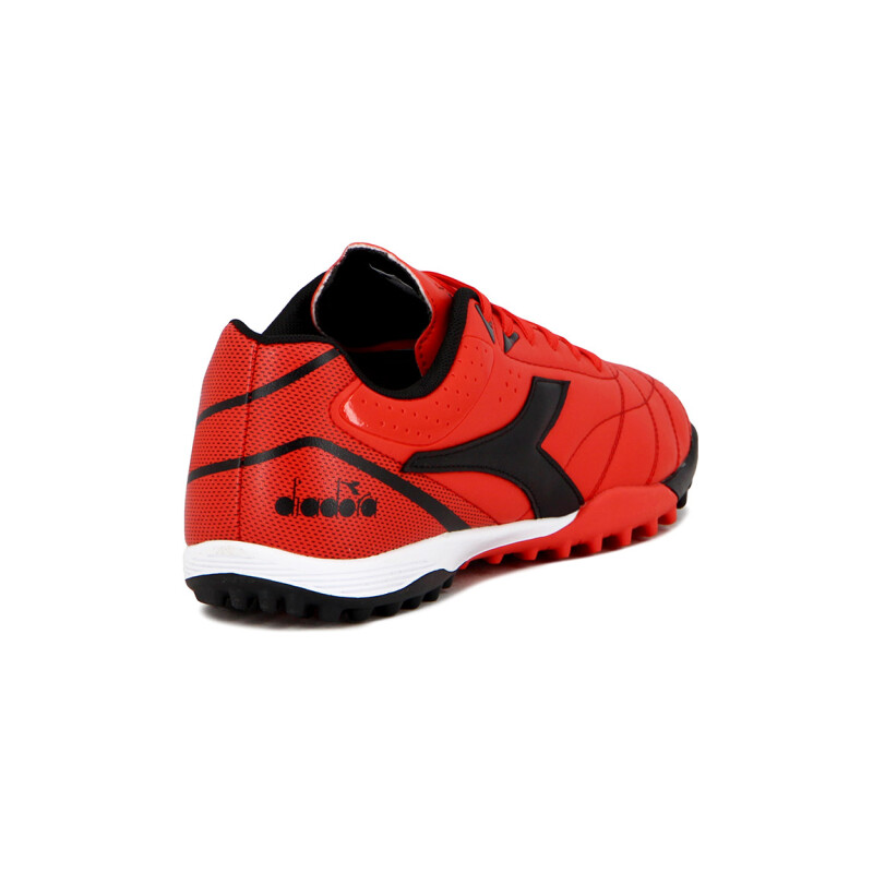 Diadora TIFOSI Futbol TF Men Rojo-Negro Rojo-Negro