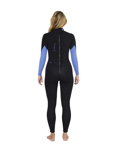Reactor II Dama 3/2mm - Back Zip - Full - Regatta Reactor II Dama 3/2mm - Back Zip - Full - Regatta
