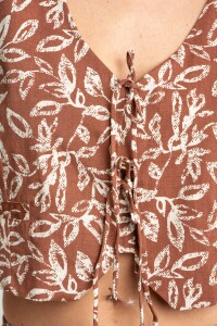 Chaleco Print