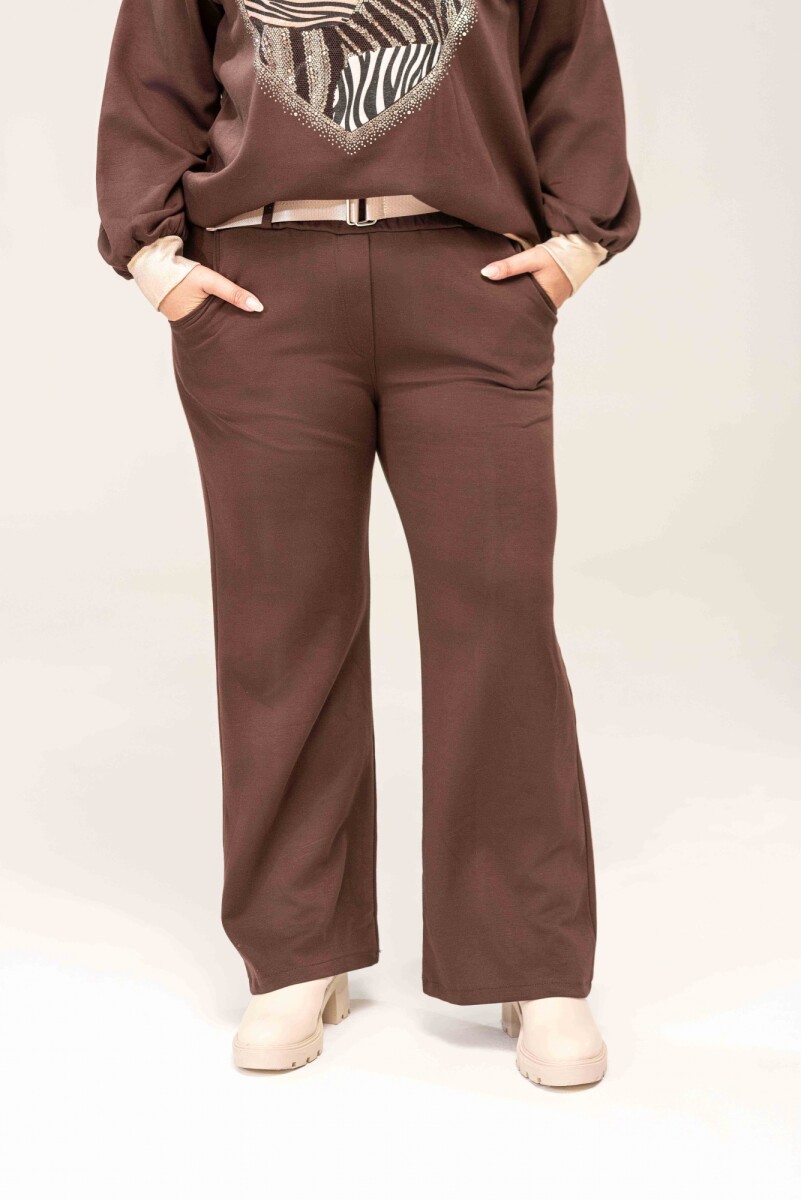 Palazo Vicencio - chocolate 