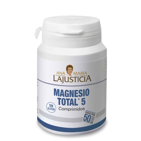 Ana Maria Lajusticia Magnesio Total 5 Ana Maria Lajusticia Magnesio Total 5