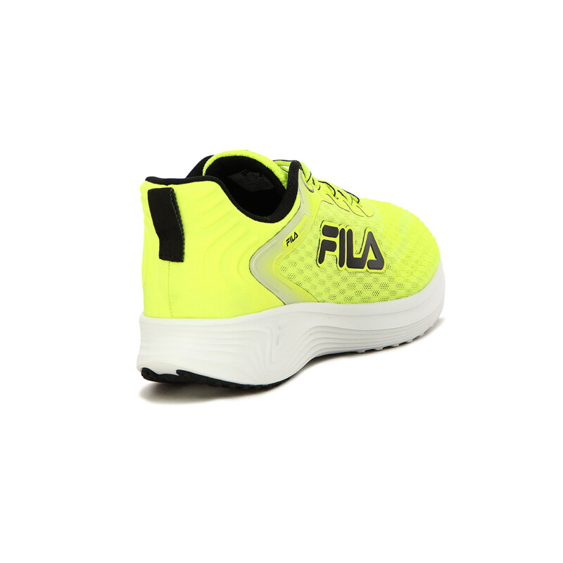 Fila Zapatilla Magnus Masculino Lima/negro Lima-negro