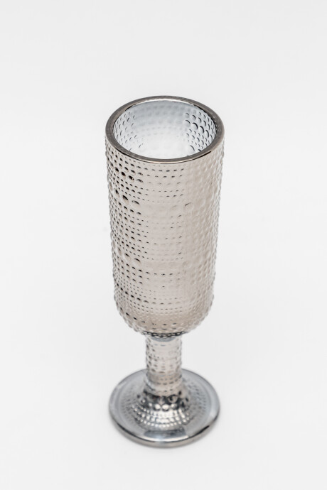 Copa Champagne Atenea Estampado 3