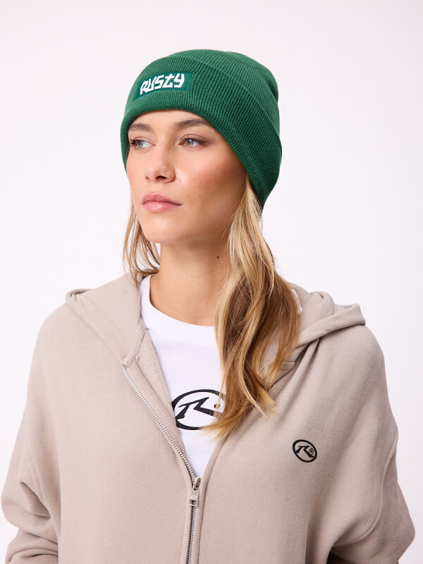 GORRO SAMUI RUSTY Verde