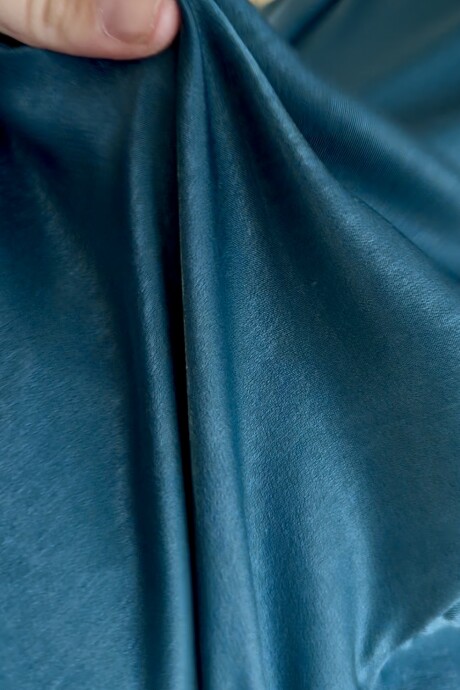 Vestido Astral Petróleo