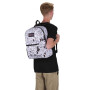 Mochila Cross Town - Unisex Broken Broadcast