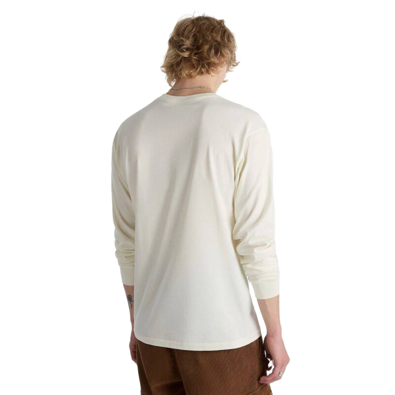Remera Vans Original Standards Logo Remera Vans Original Standards Logo