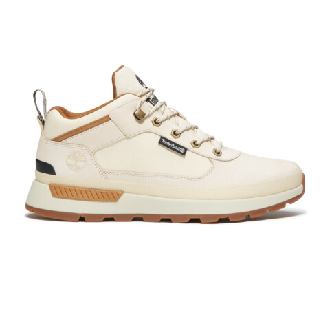 Zapatillas Field Trekker Low Hombre Natural Nubuck
