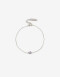 Pulseras Flexibles Cubic zirconia Pulsera Flexible Cubic Plateado - Plateado