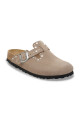 Boston Rivet Leve Taupe Taupe