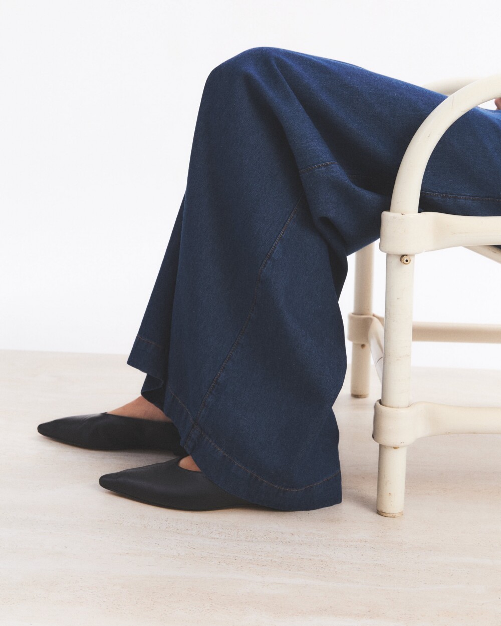 Denim New Jogger Azul