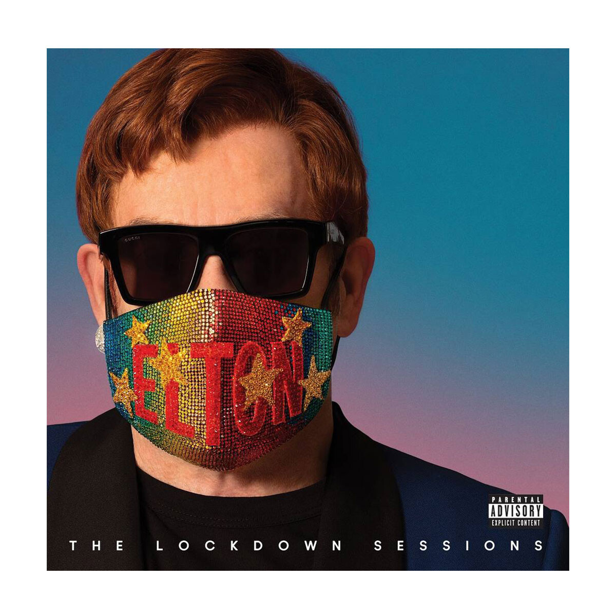 John Elton - The Lockdown Sessions - Cd 