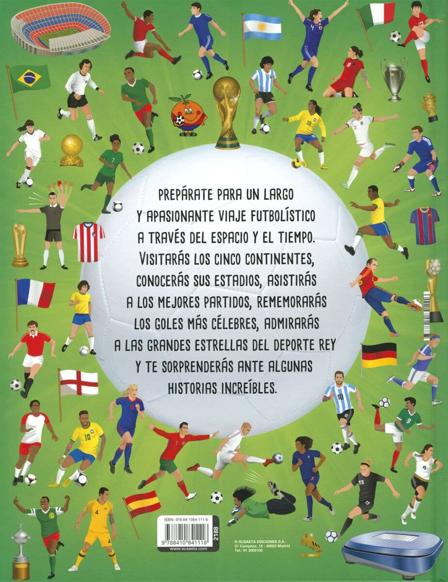 ATLAS DEL FUTBOL MUNDIAL 