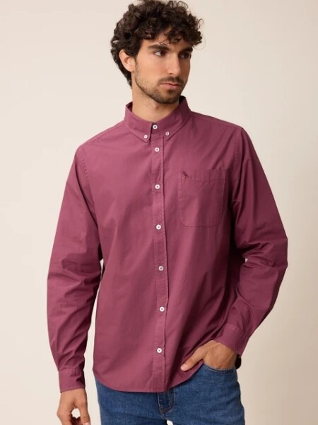 CAMISA POLANCO YOLA UVA