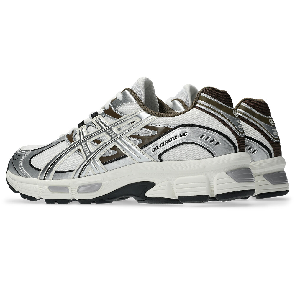 Zapatillas GEL-Stratus Mc Unisex White/Clay Canyon